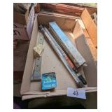 Bronze Rods & Other