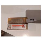 .22 Long Rifle Shells