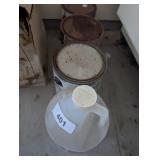 Partial Paints & Krud Kutter