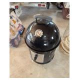 Weber Smokey Mountain Cooker