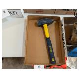 Estwing Sure Strike Blacksmiths / Engineer 4lbs.