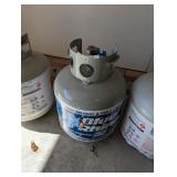 Empty Propane Tank - 15 lbs.