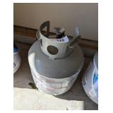 Empty Propane Tank - 15 lbs.