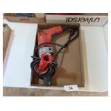 Milwaukee Magnum Hammer Drill