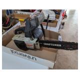Craftsman Chainsaw