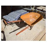 Vintage Wheelbarrow