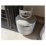 Empty Propane Tank - 15 lbs.