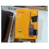 Arcshell Two-Way Radio - (2) Pack Set