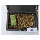 22 Long Rifle Ammunition