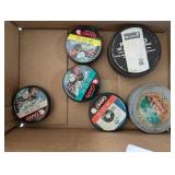 Assortment of .177 Caliber Pellets