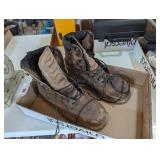 Red Wing Shoes Size 11 Mens Boots, Waterproof