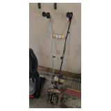 Mantis Garden Tiller - SV-5C-2
