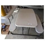 Lifetime Kids Picnic Table
