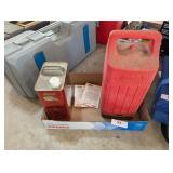 Coleman Camp Fuel, Coleman Camp Lantern
