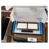 NIB Whetstone Knife Sharpener