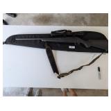 Ruger American 243 Rifle w/ Case & Scope