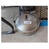 Vintage Club Aluminum Dutch Oven Stock Pot