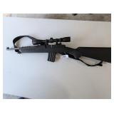 Ruger Mini 14 NRA Special Rifle 223 Caliber w/