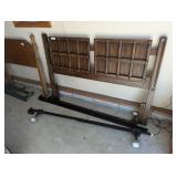 Full Bed Set Frame