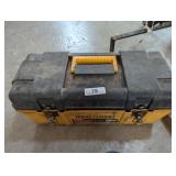 Craftsman Handbox w/ Contents -