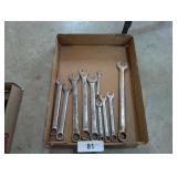 Assortment of Blackhawk Wrenches