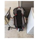 Graco Adjustable Car Seat / Booster