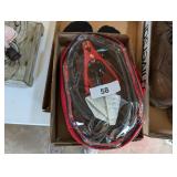 200 amp 12 ft / 10 Ga Booster Cable