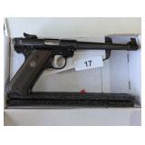 Ruger Mark IV Pistol