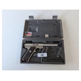Mark II Ruger 22 Caliber Pistol in Case