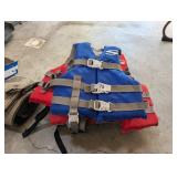 (4) Life Vests