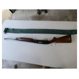 Mossberg 12 Gauge Shotgun w/ Sleeve