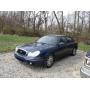 2002 Hyundai Sonata GLS