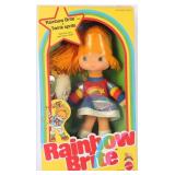 VINTAGE RAINBOW BRITE & TWINK SPRITE DOLL NIB 1983
