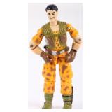 1986 GI JOE CLAYMORE SPECIAL MISSION BRAZIL FIGURE