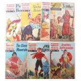 CLASSICS ILLUSTRATED & CA JUNIOR IVANHOE (11)