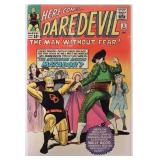 CLASSIC YELLOW SUIT DAREDEVIL LOT ISSUE #5 MATADOR