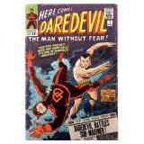 DAREDEVIL #7 FIRST RED SUIT APPEARANCE 1965