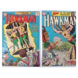 HAWKMAN SILVER AGE COMICS 1ST SOLO ISSUE (2)