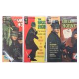 GOLD KEY THE GREEN HORNET # 1-3