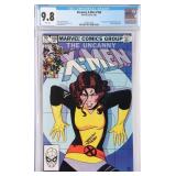 UNCANNY X-MEN #168 1ST MADELINE PRYOR CGC 9.8