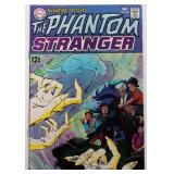 DC SHOWCASE #80 1ST SILVER AGE PHANTOM STRANGER VF