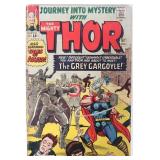 JOURNEY INTO MYSTERY #107 GREY GARGOYLE