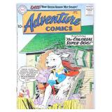 ADVENTURE COMICS # 262 SUPERBOY ORIGIN OF SPEEDY