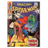 THE AMAZING SPIDER-MAN #54 NEAR MINT - COMIC BOOK