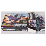 MISB VINTAGE GI JOE COBRA FANG II HASBRO VEHICLE