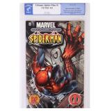 ULTIMATE SPIDER-MAN #1 VARIANT CGC 9.0