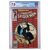 AMAZING SPIDER-MAN #300 1ST FULL APP VENOM CGC 7.0