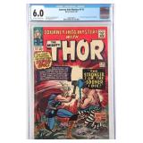 JOURNEY INTO MYSTERY #114 THOR 1ST ABSORBING CGC 6