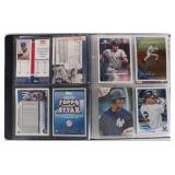 DEREK JETER BASEBALL CARD COLLECTION G-VF (32)