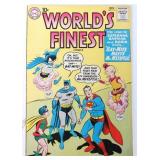 WORLD'S FINEST #113 BAT MITE & MR. MXYZPTLK